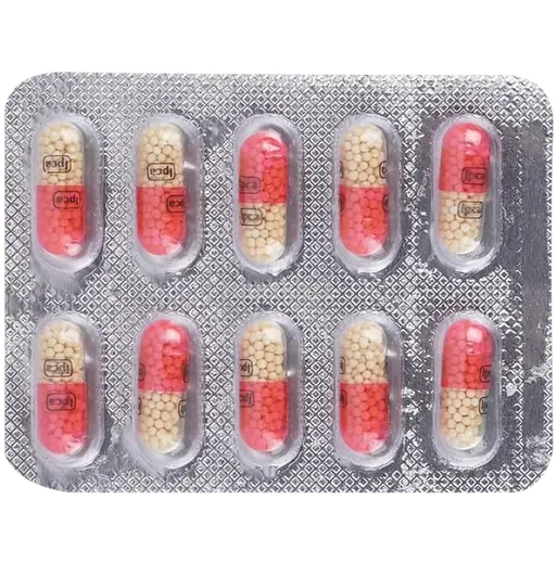 perinorm cd capsule 10's